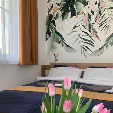 Sovirag Apartman Egerszalók Kültér fotó