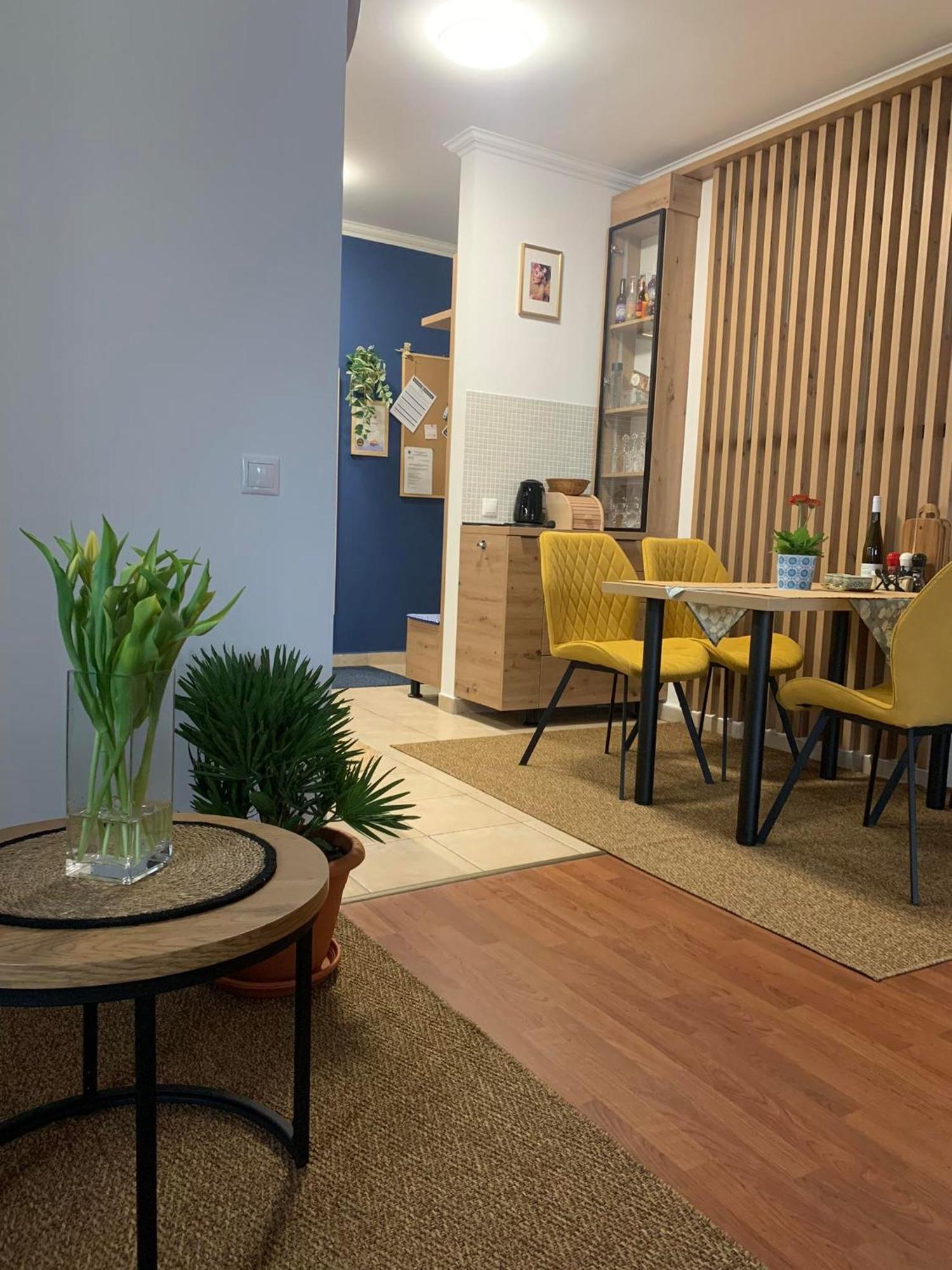 Sovirag Apartman Egerszalók Kültér fotó