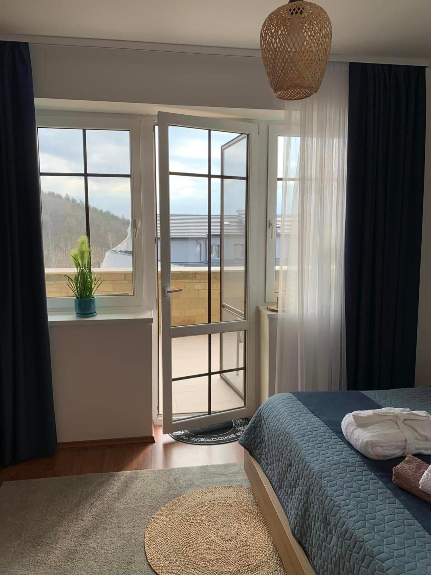 Sovirag Apartman Egerszalók Kültér fotó