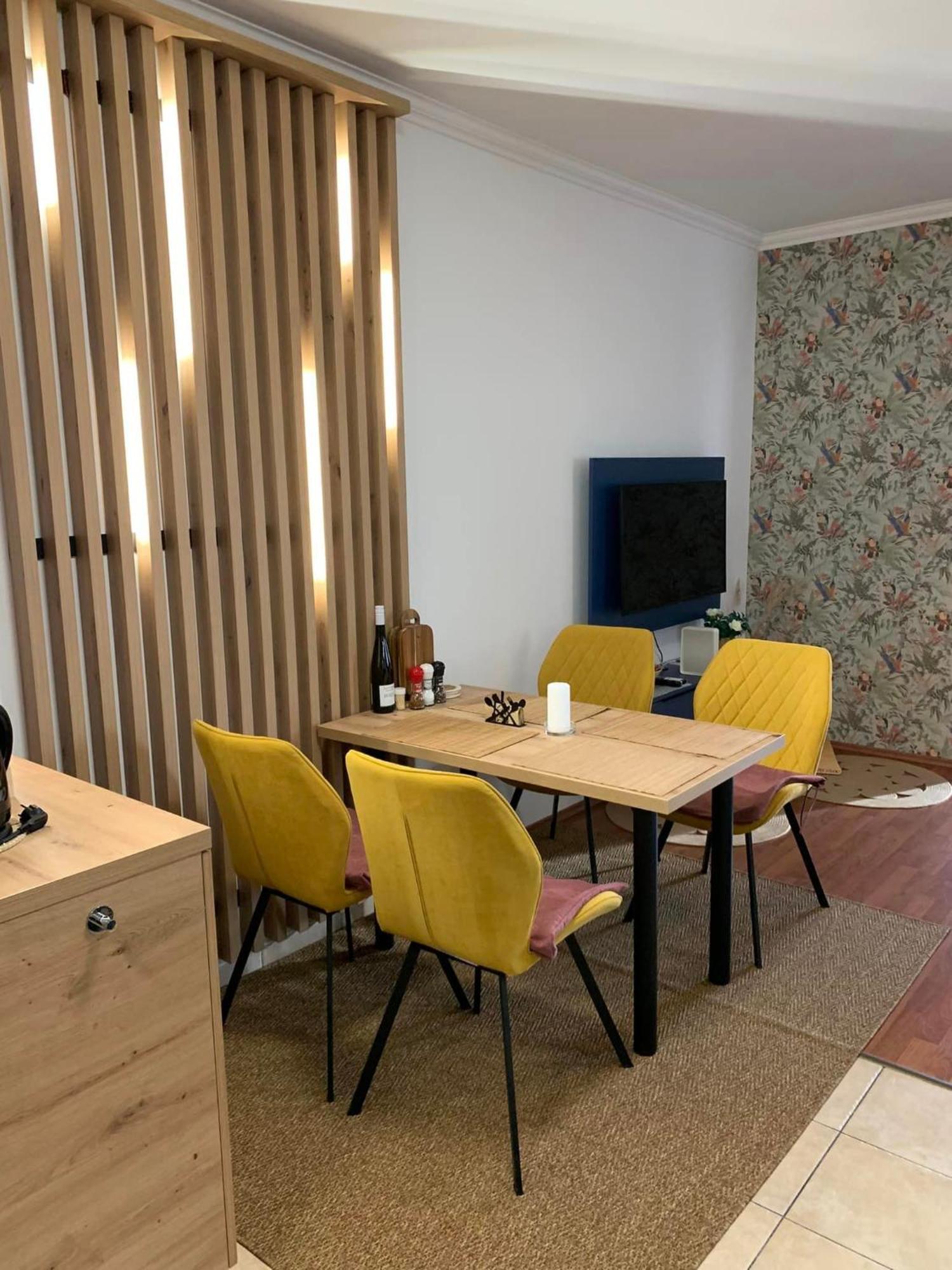 Sovirag Apartman Egerszalók Kültér fotó