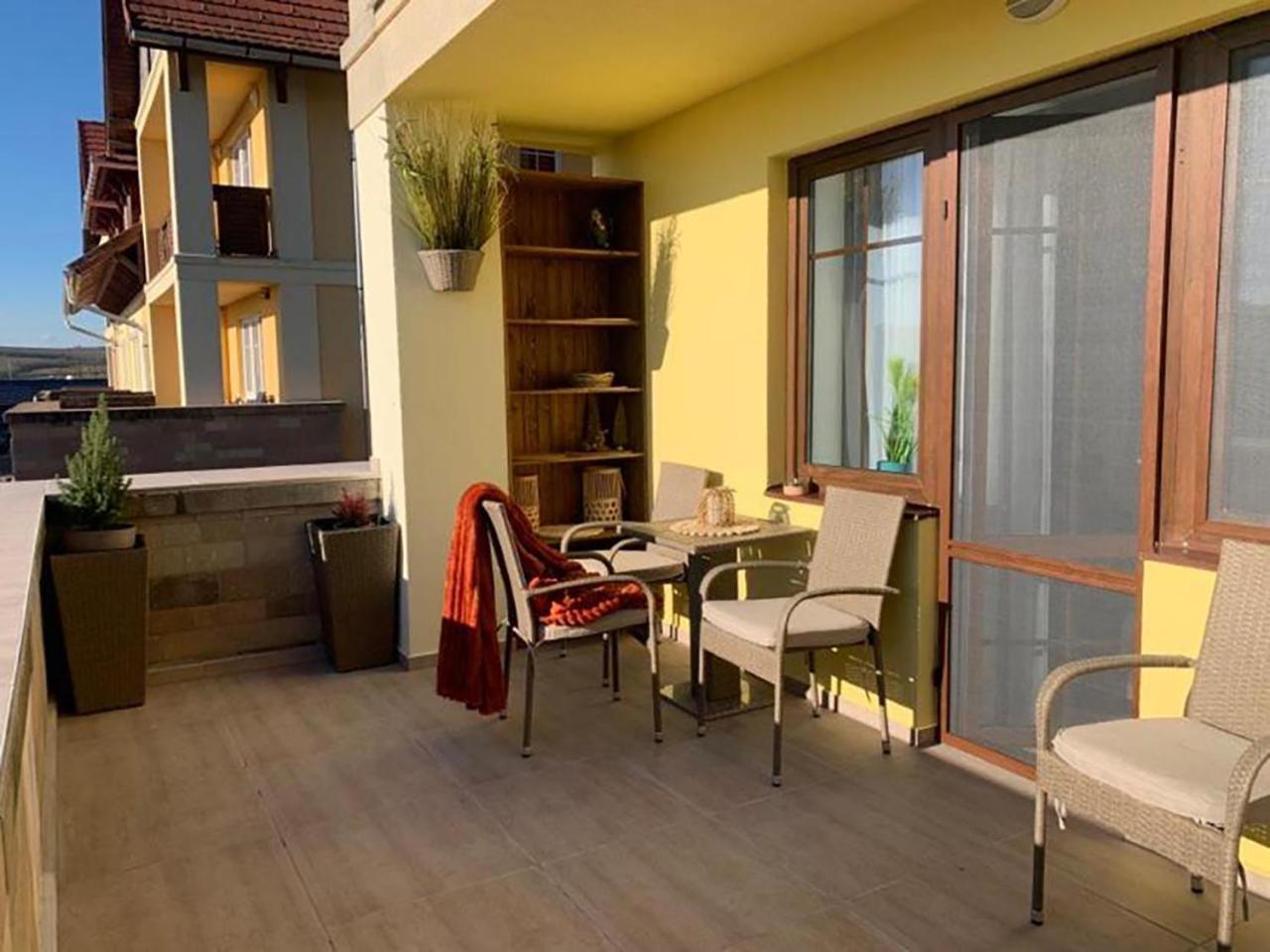 Sovirag Apartman Egerszalók Kültér fotó