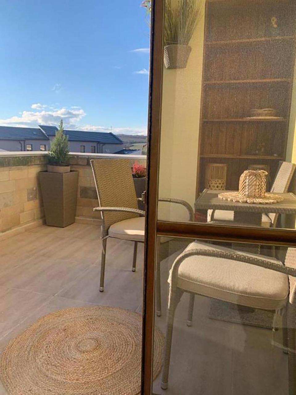 Sovirag Apartman Egerszalók Kültér fotó