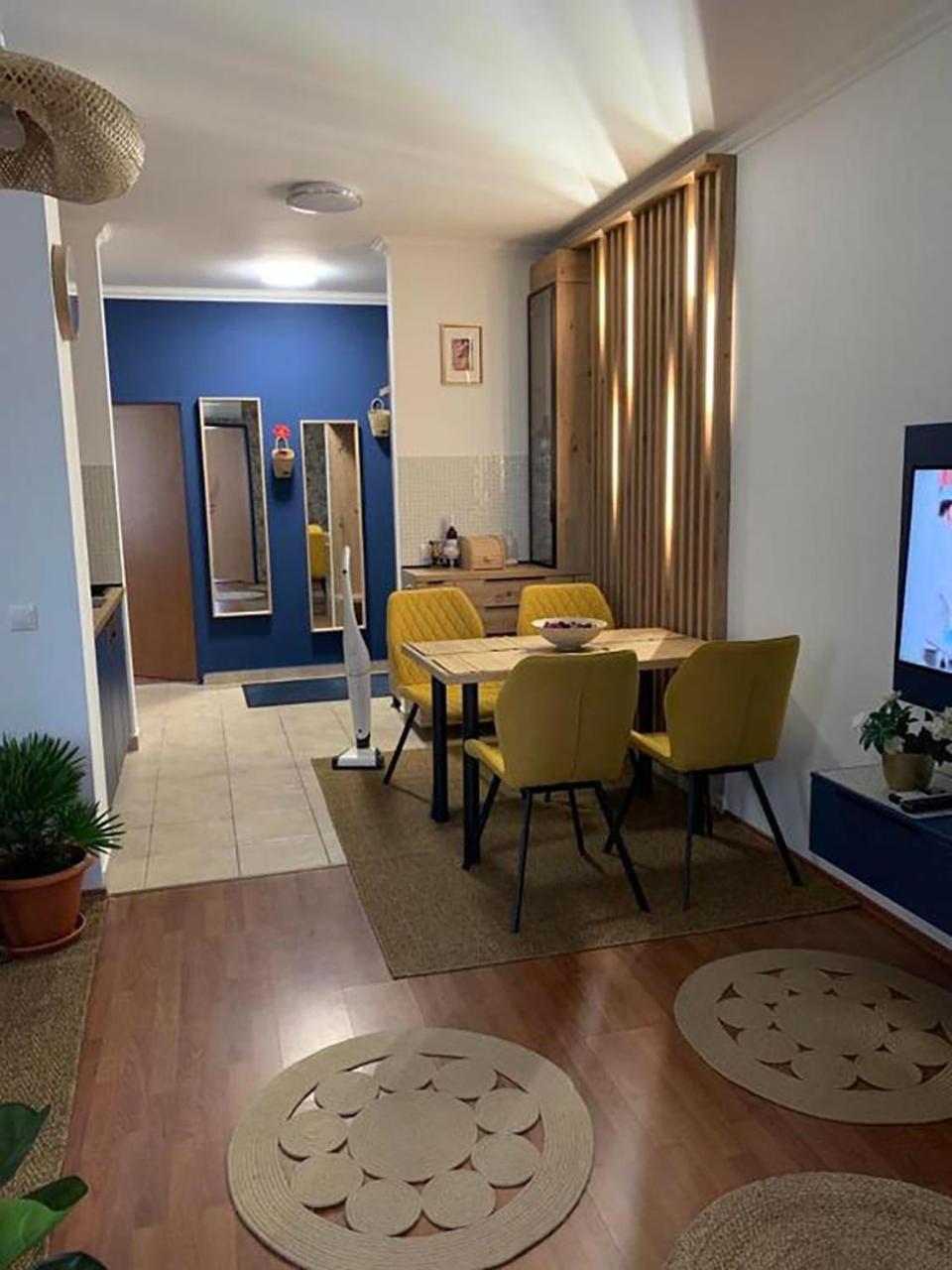 Sovirag Apartman Egerszalók Kültér fotó