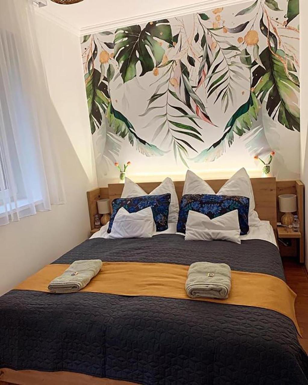 Sovirag Apartman Egerszalók Kültér fotó