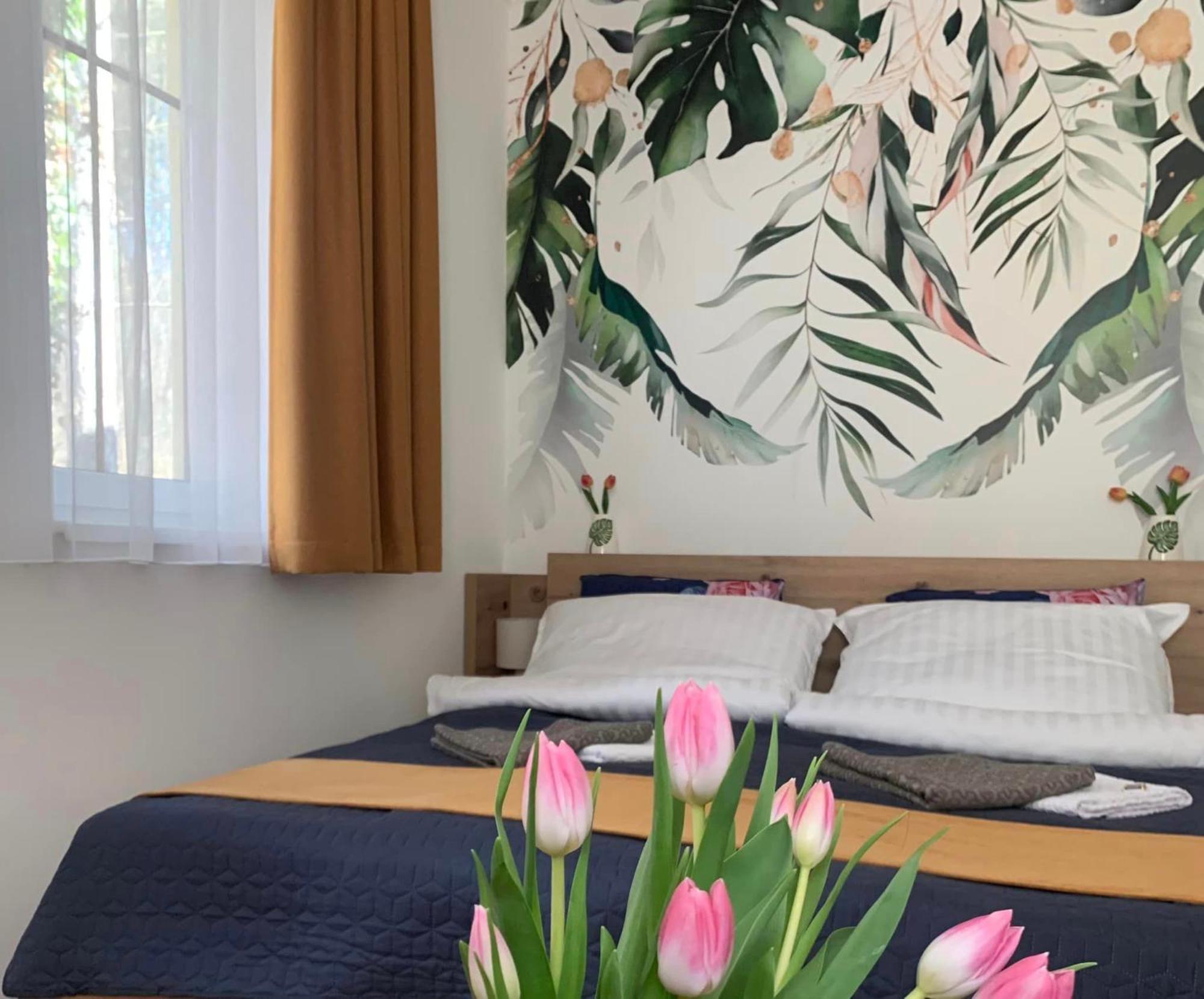 Sovirag Apartman Egerszalók Kültér fotó