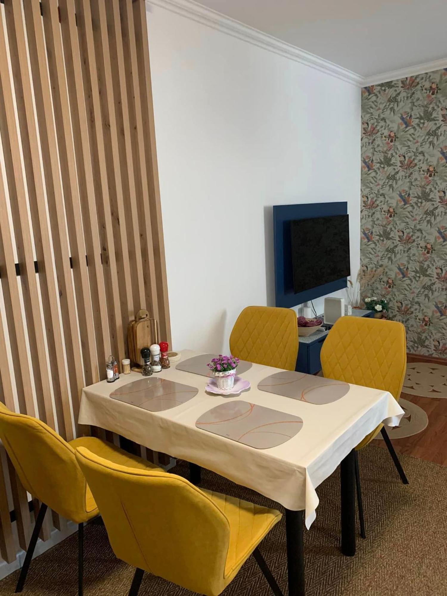 Sovirag Apartman Egerszalók Kültér fotó