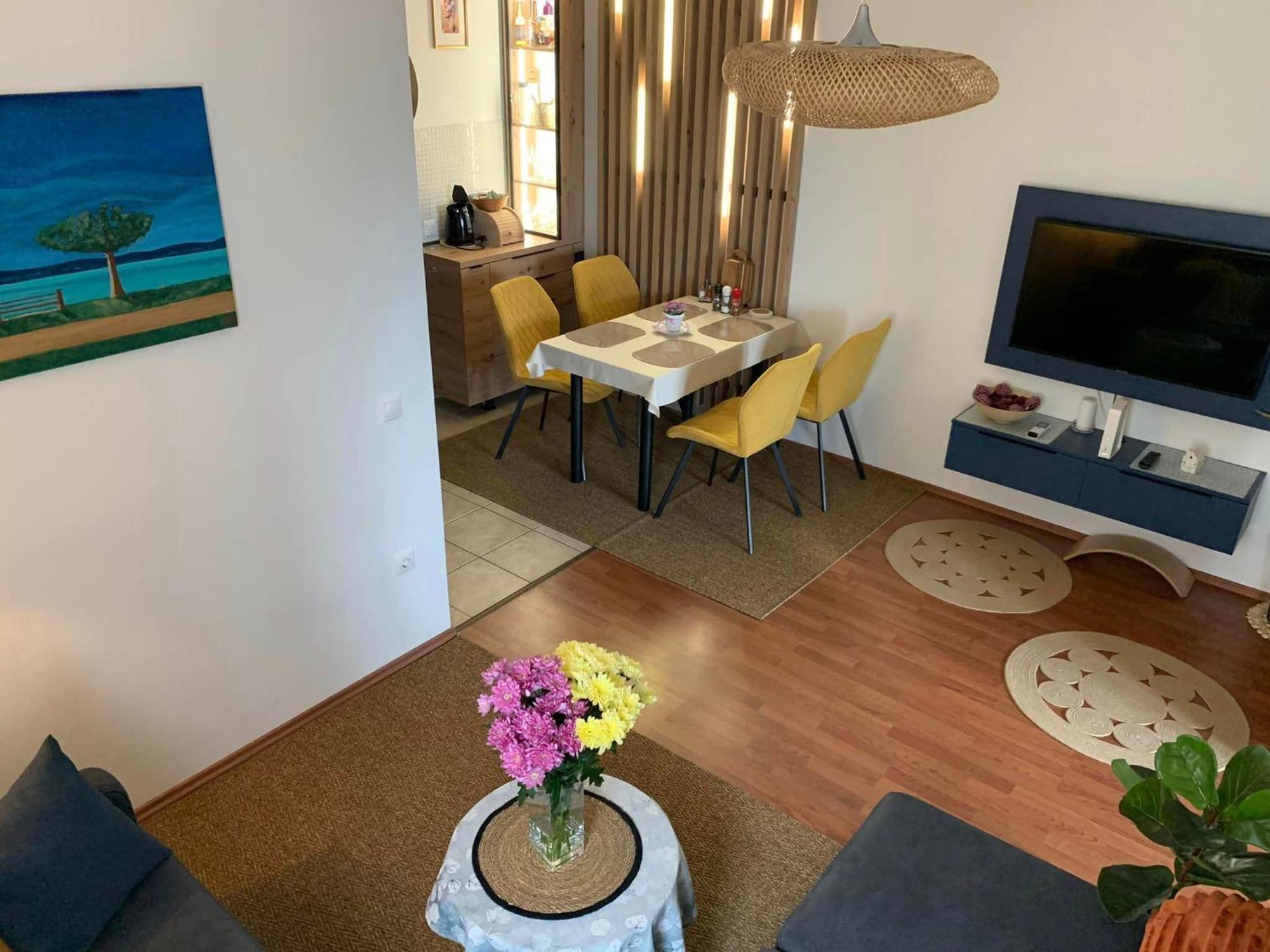 Sovirag Apartman Egerszalók Kültér fotó