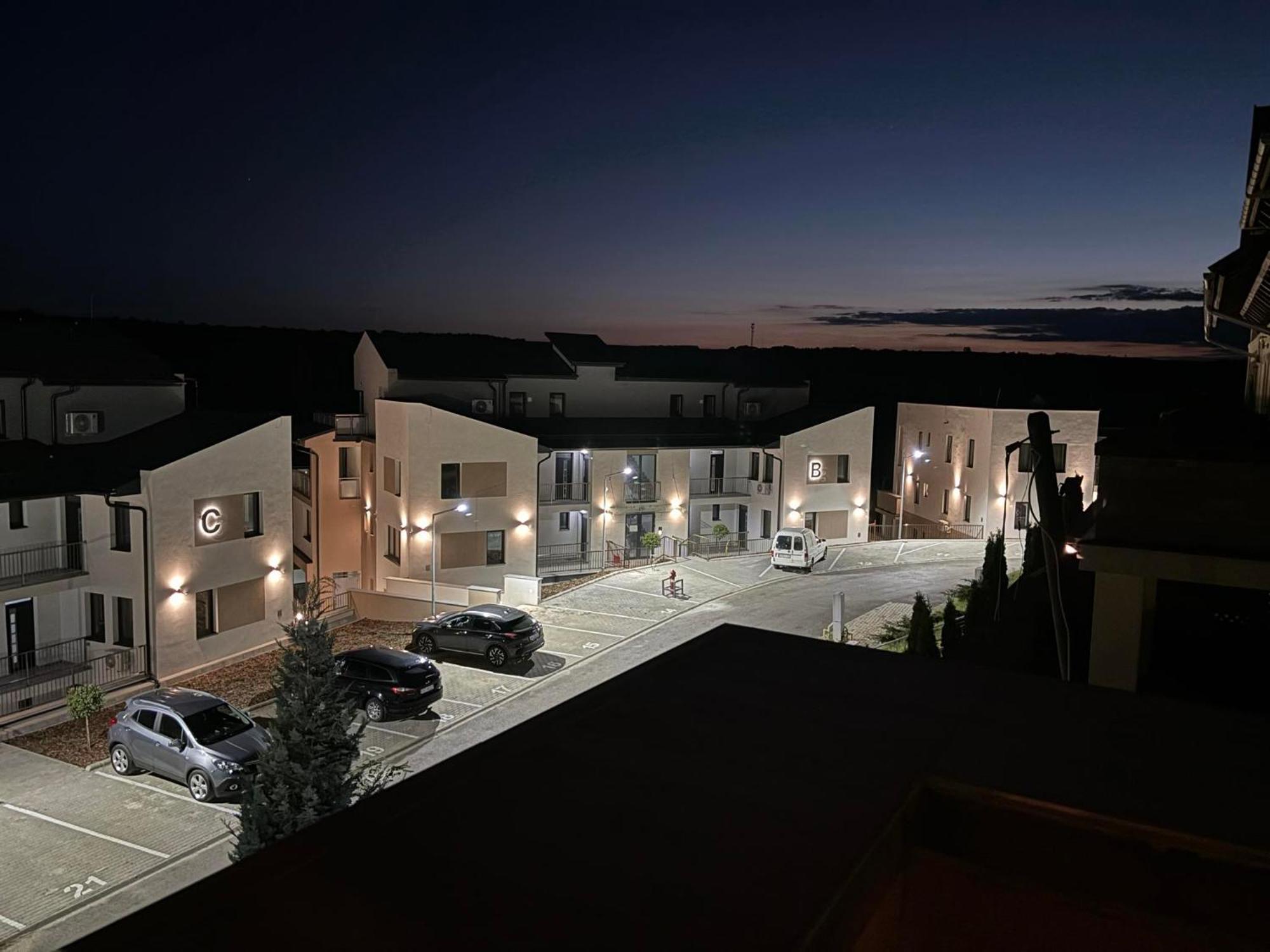 Sovirag Apartman Egerszalók Kültér fotó