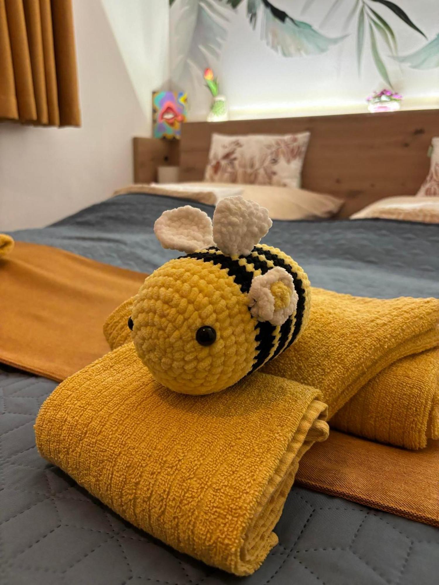 Sovirag Apartman Egerszalók Kültér fotó