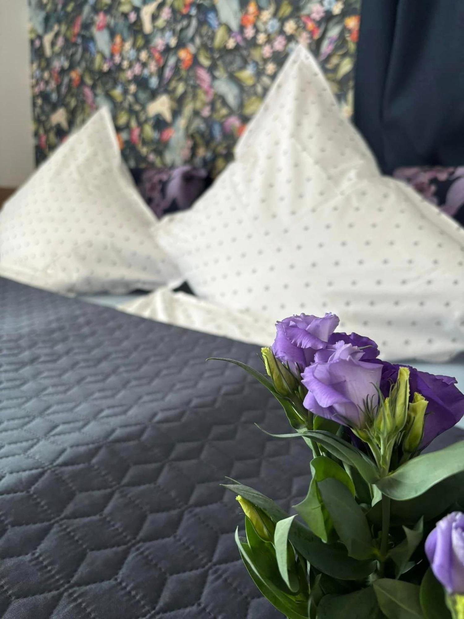 Sovirag Apartman Egerszalók Kültér fotó